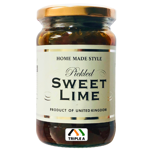 Home Made Style Sweet Lime Pickle