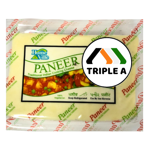 Homeville Paneer Block - 1Kg