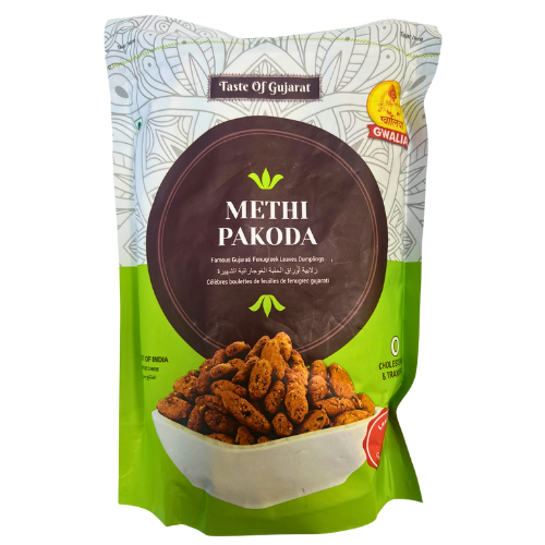 Gwalia Methi Pakoda