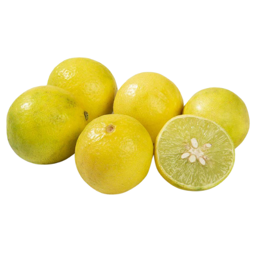 Indian Lemon - 6pc