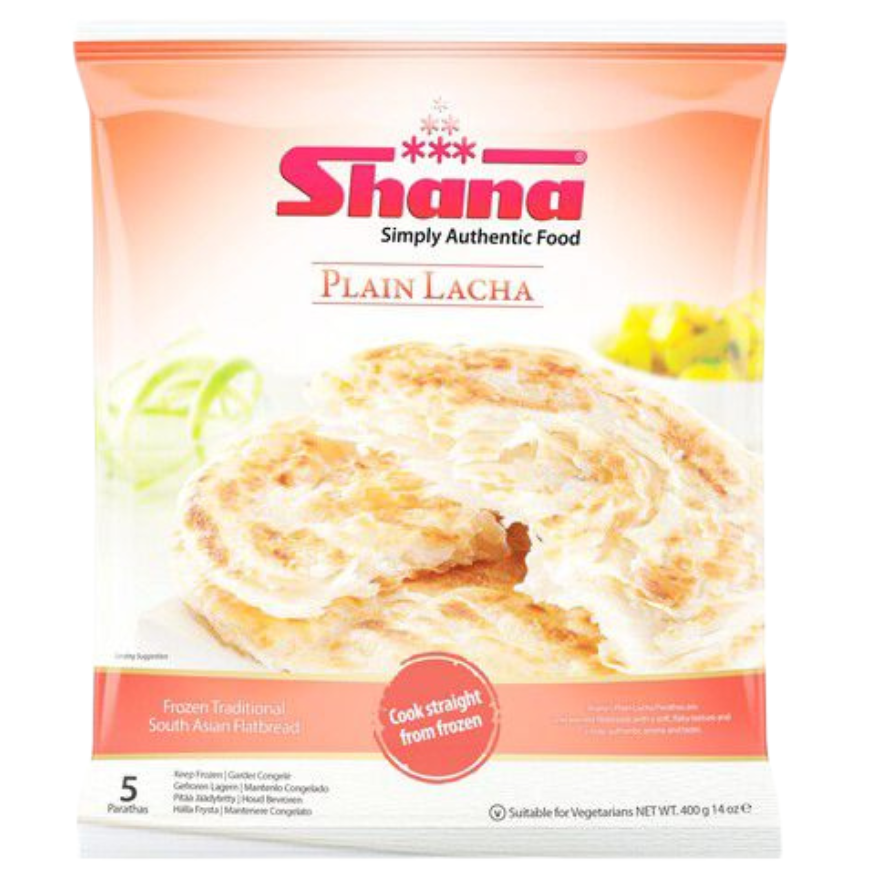 Shana Lachcha Paratha