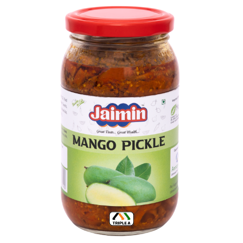 Jaimin Mango Pickle 400g