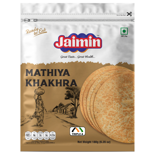 Jaimin Mathia Khakra 180g