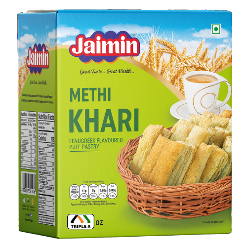 Jaimin Methi Khari 250g