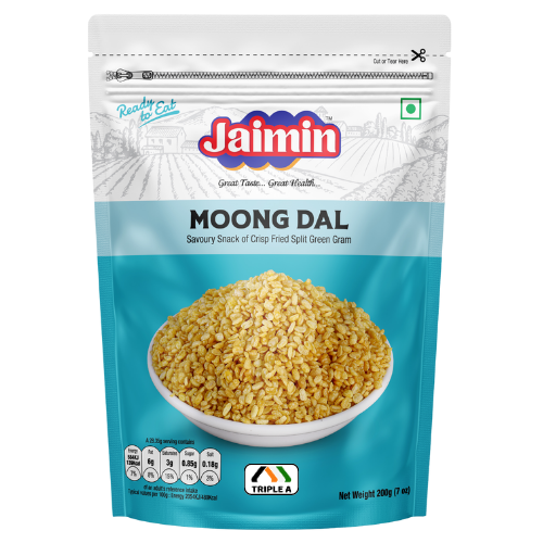 Jaimin Moong Dal 200g