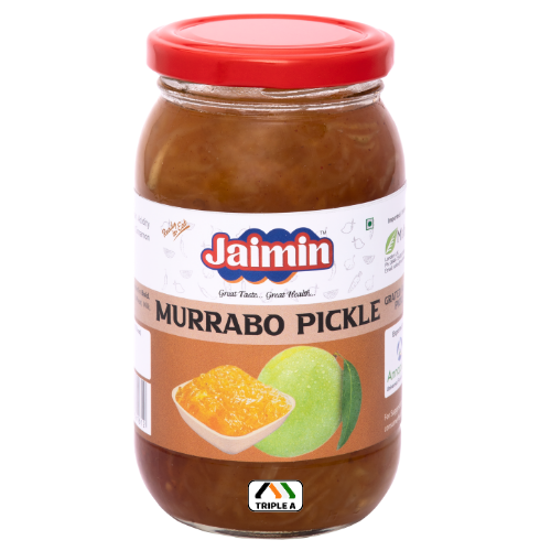 Jaimin Murrabo Pickle 500g