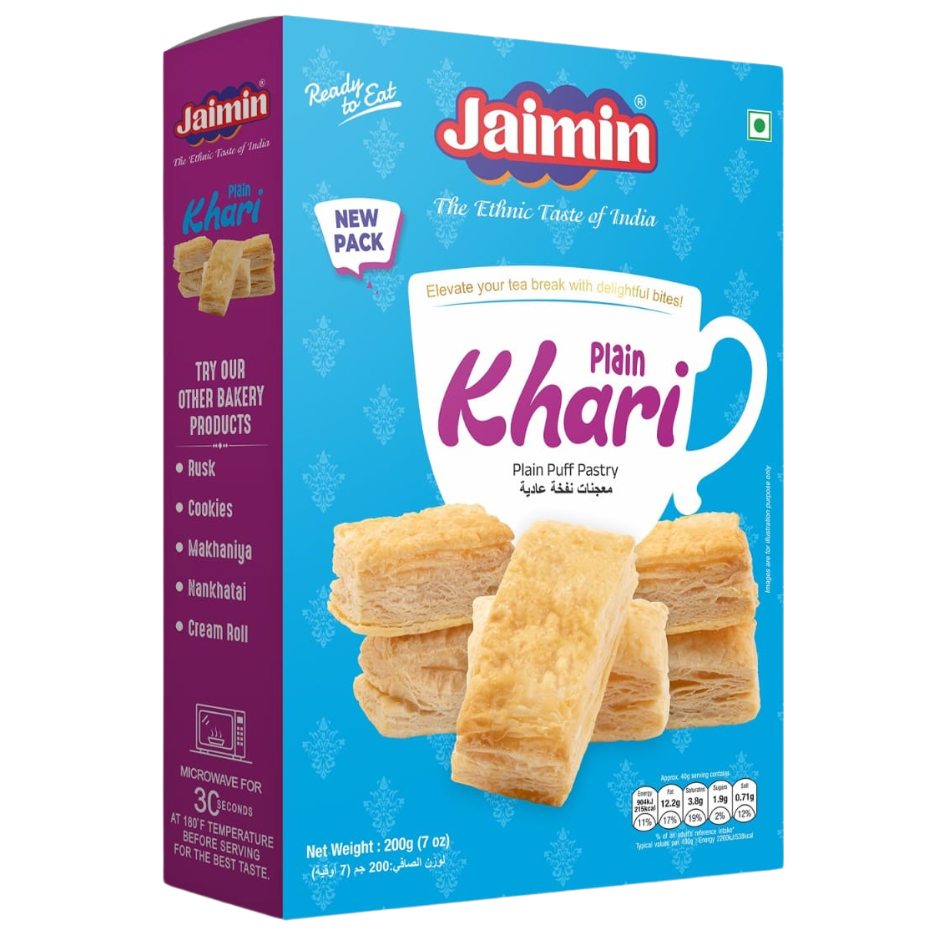 Jaimin Plain Khari