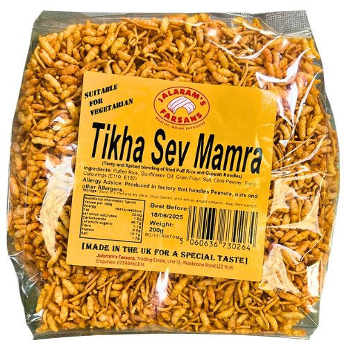 Jalaram Tikha Sev Mamra