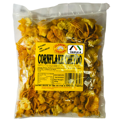 Jalaram's Cornflake Chevdo 200g