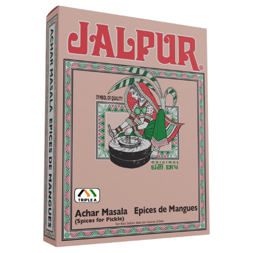 Jalpur Achar Pickle Masala - 375g