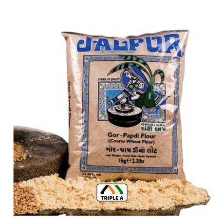 Jalpur Gor Papdi Flour