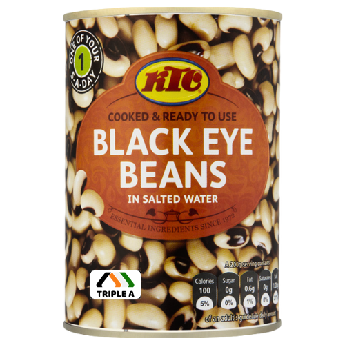 KTC Black Eye Beans