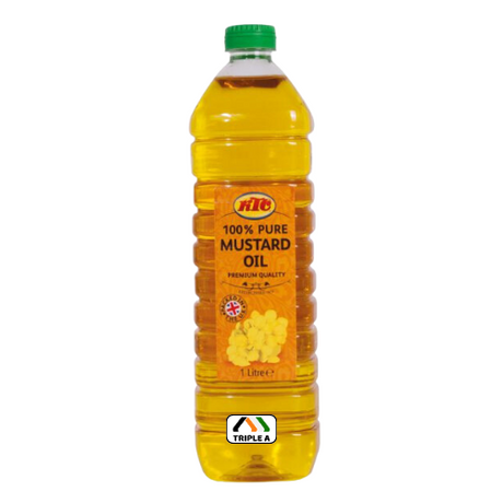 KTC Edible Mustard Oil Blend