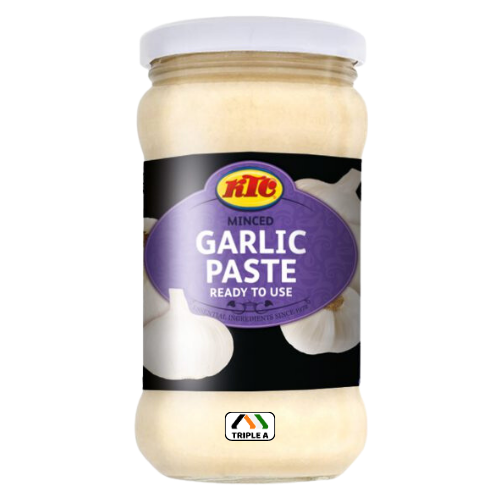 KTC Garlic Paste