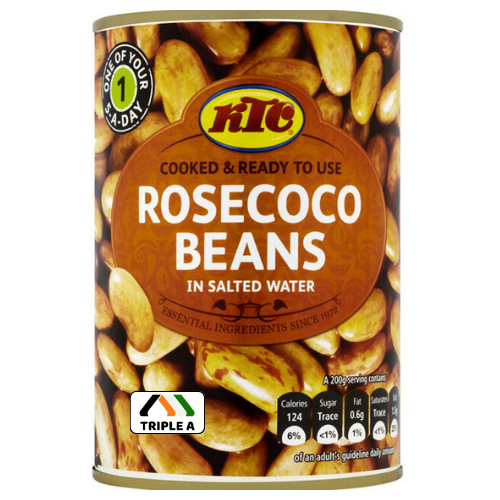 KTC Rosecoco Beans