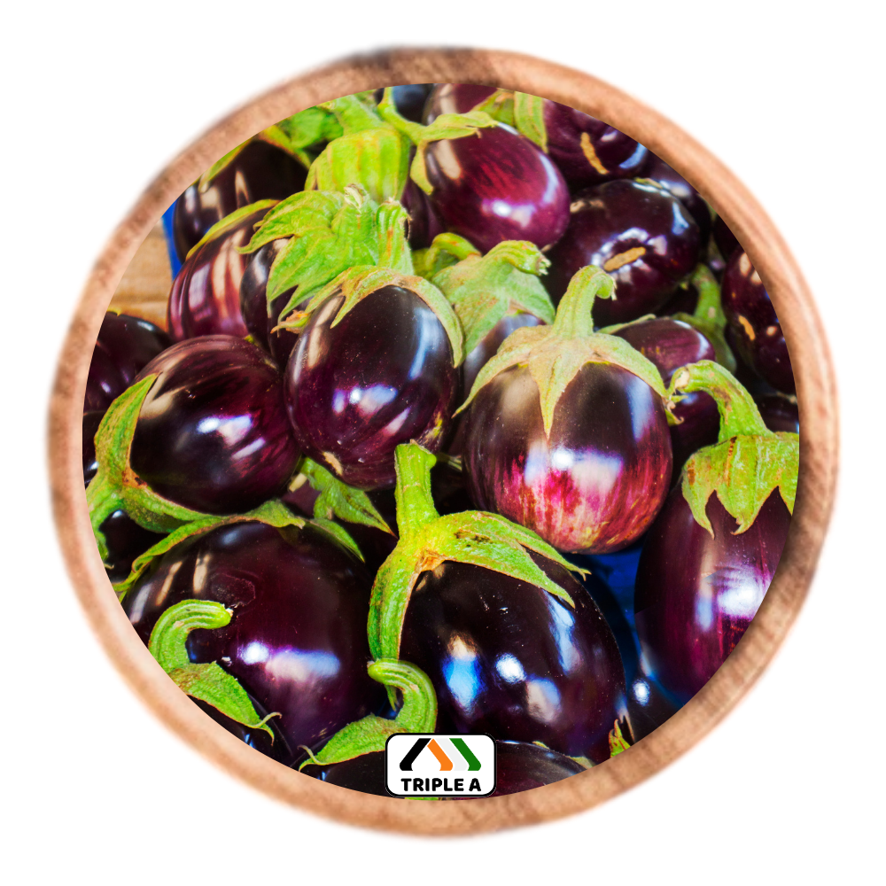 Kenyan Aubergine - 500g