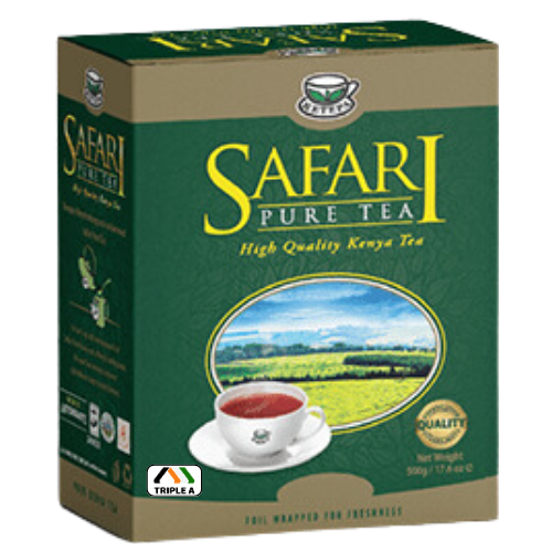 Ketepa Safari Tea 500g