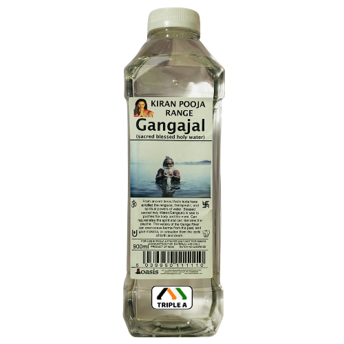 Kiran Pooja Gangajal Water 900ml