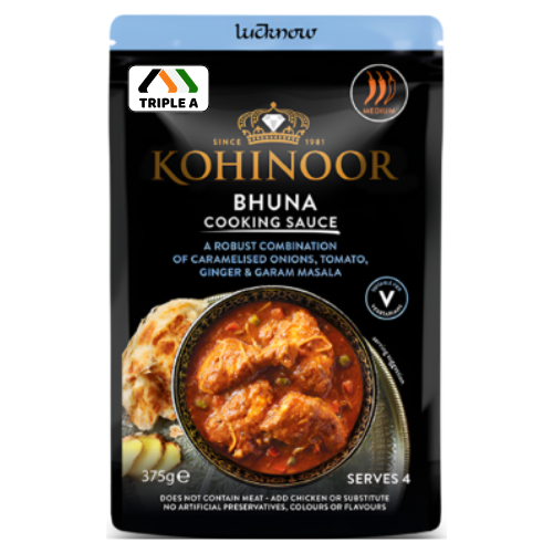 Kohinoor Adraki Bhuna Cooking Sauce