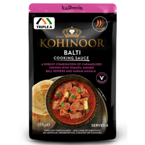 Kohinoor Balti Cooking Sauce