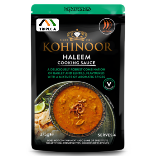 Kohinoor Haleem Cooking Sauce