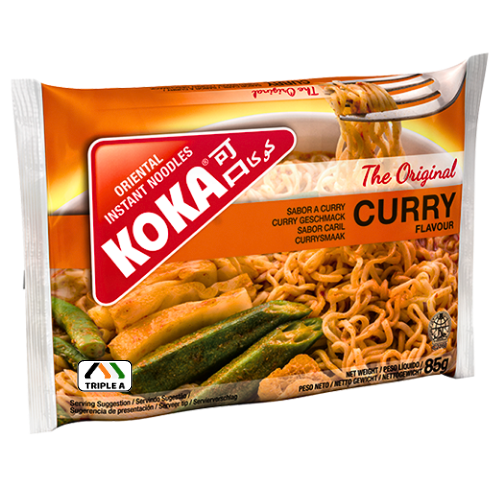 Koka Curry Noodles 85g