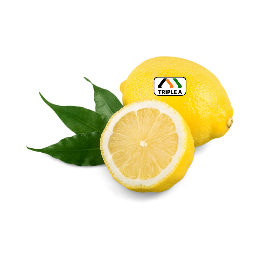 Lemon - 3pcs