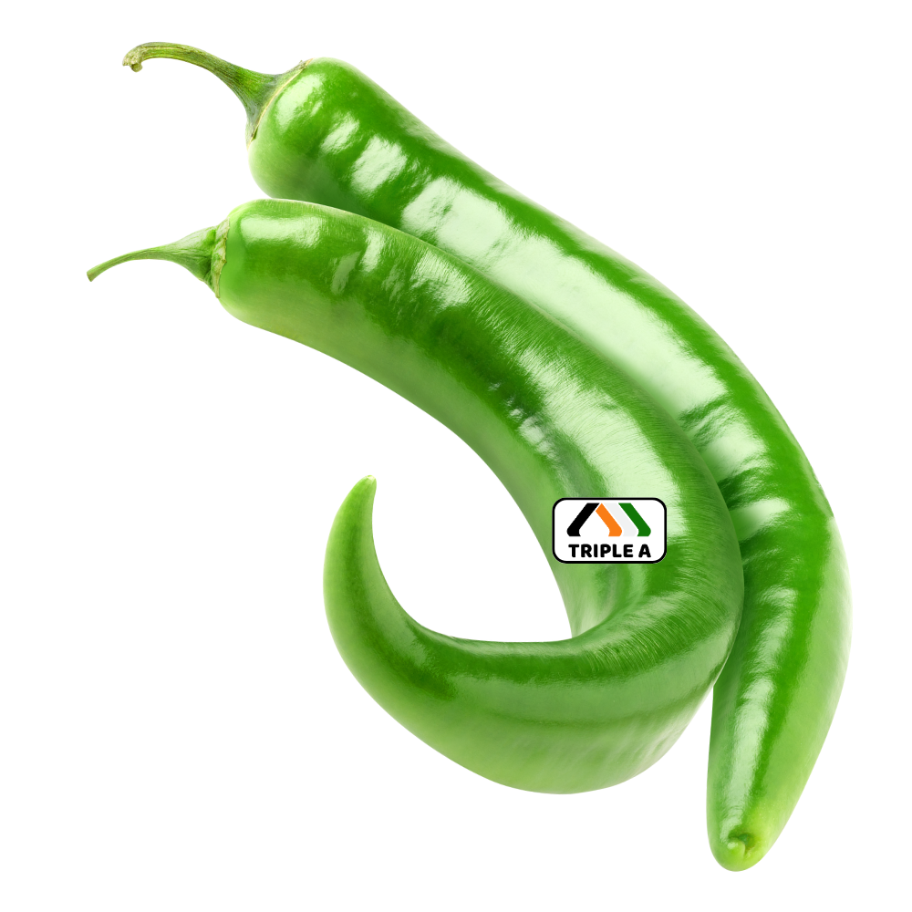 Long Chillies - 500g