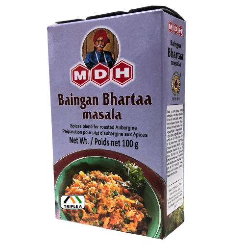 MDH Baingan Bhartaa Masala 100g