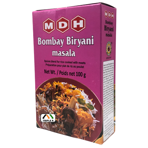 MDH Bombay Biryani Masala 100g