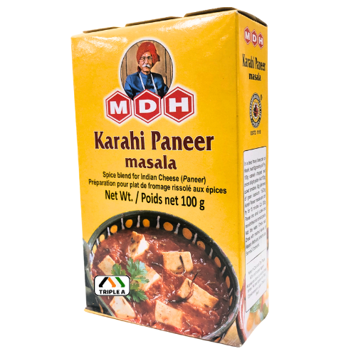 Mdh Karahi Paneer Masala 100g Triple A Grocers