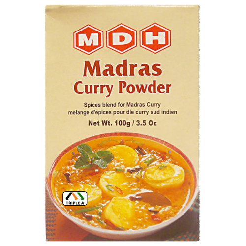 MDH Madras Curry Powder 100g