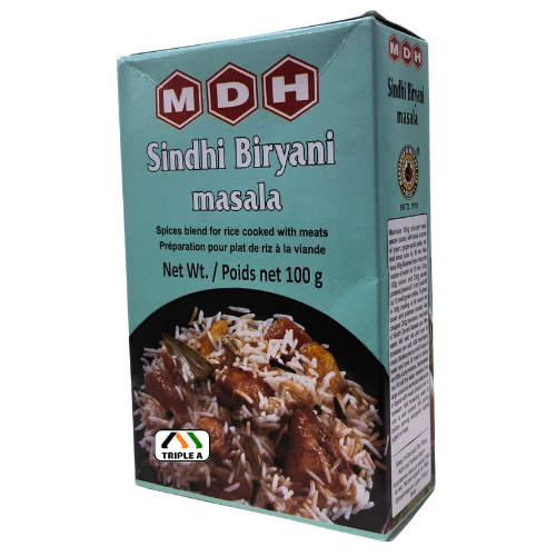 MDH Sindhi Biryani Masala 100g