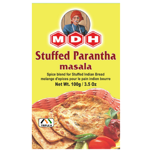 MDH Stuffed Parantha Masala 100g