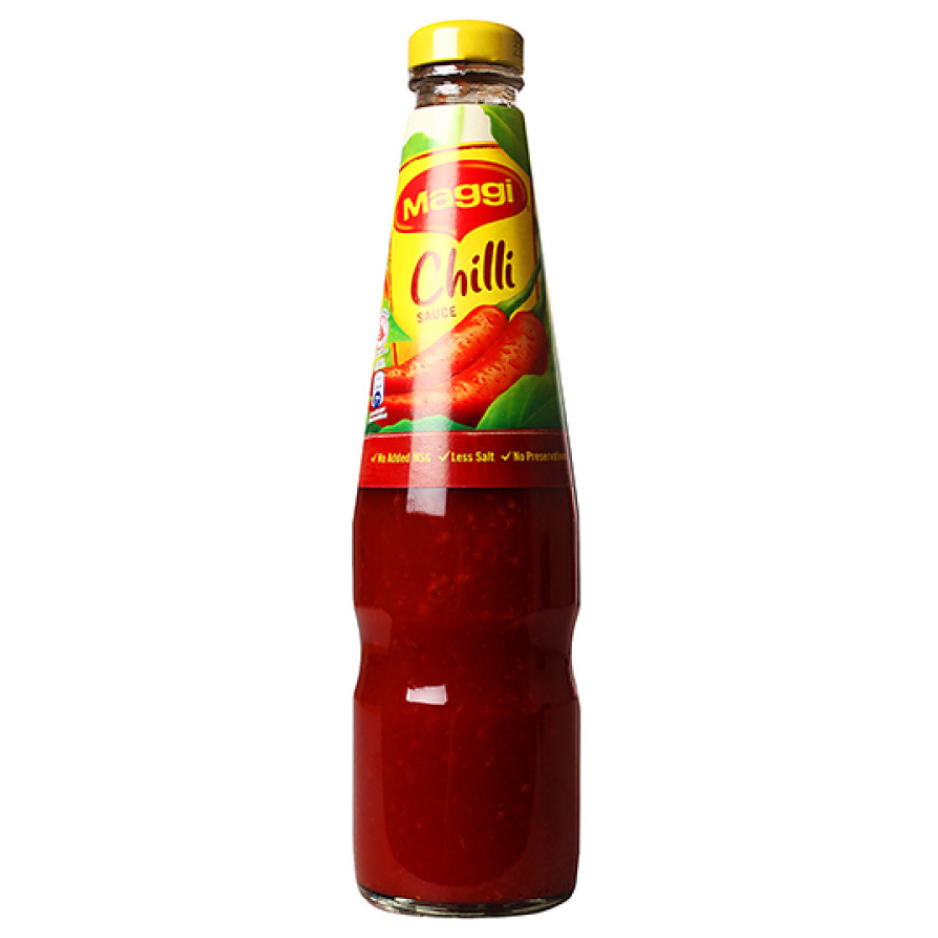 Maggi Chilli Sauce