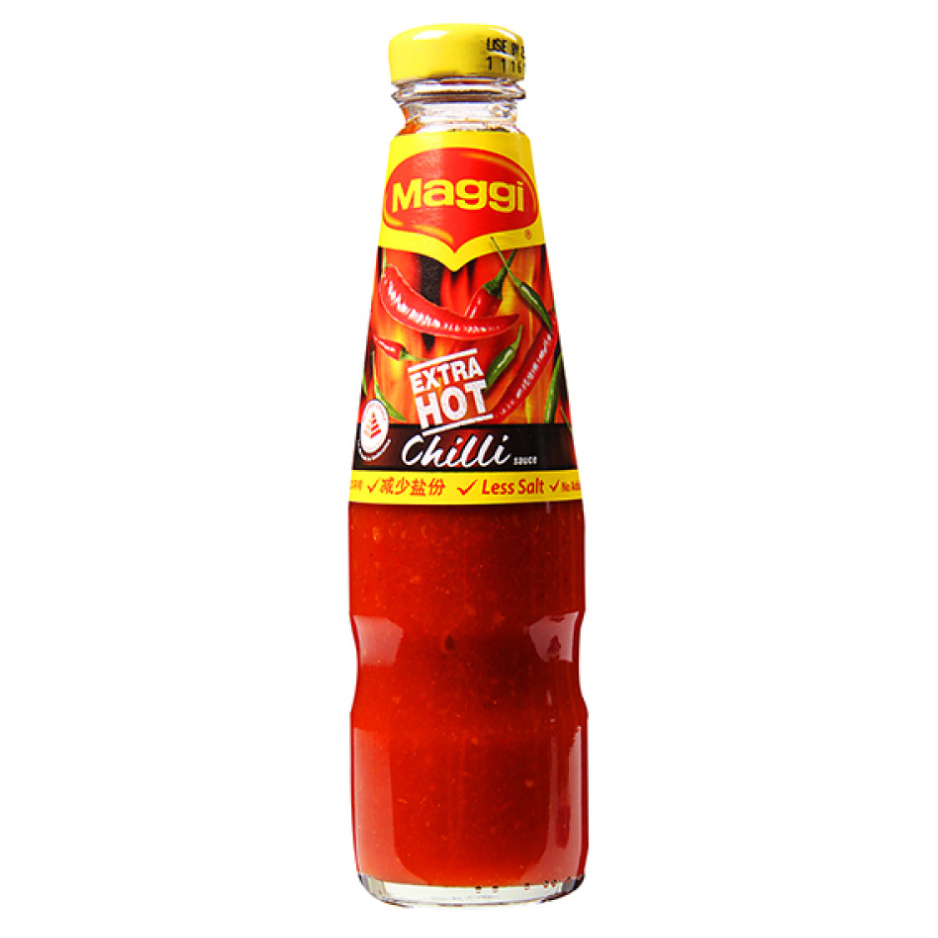 Maggi Extra Hot Chilli Sauce