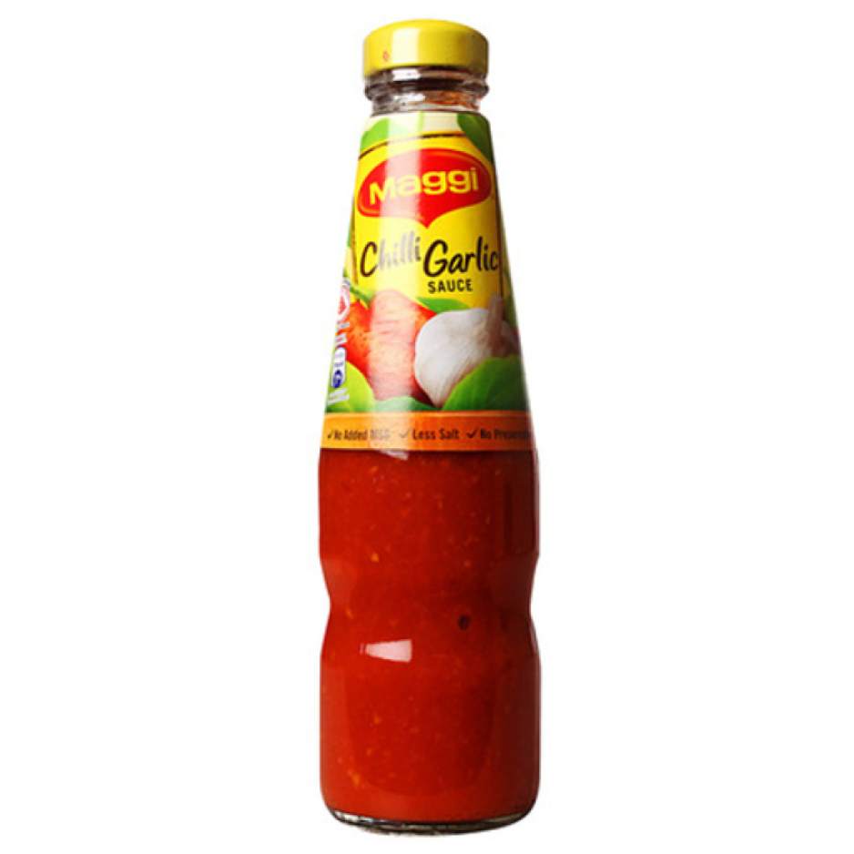 Maggi Garlic Chilli Sauce