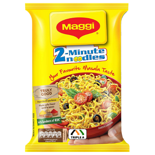 Maggi Indian Masala Noodles