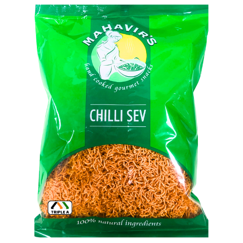 Mahavir's Chilli Sev 350g