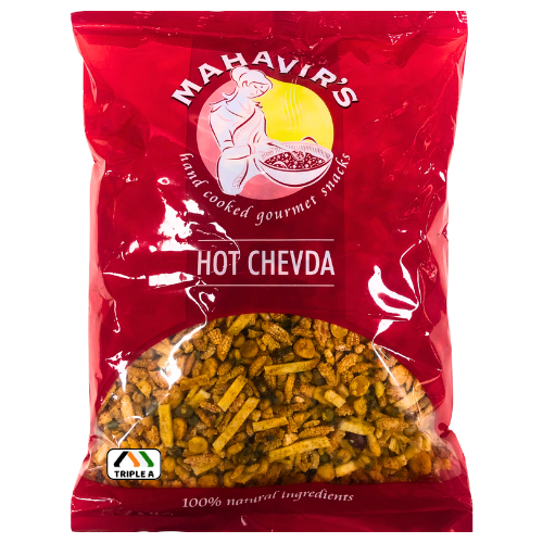 Mahavir's Hot Chevda 350g