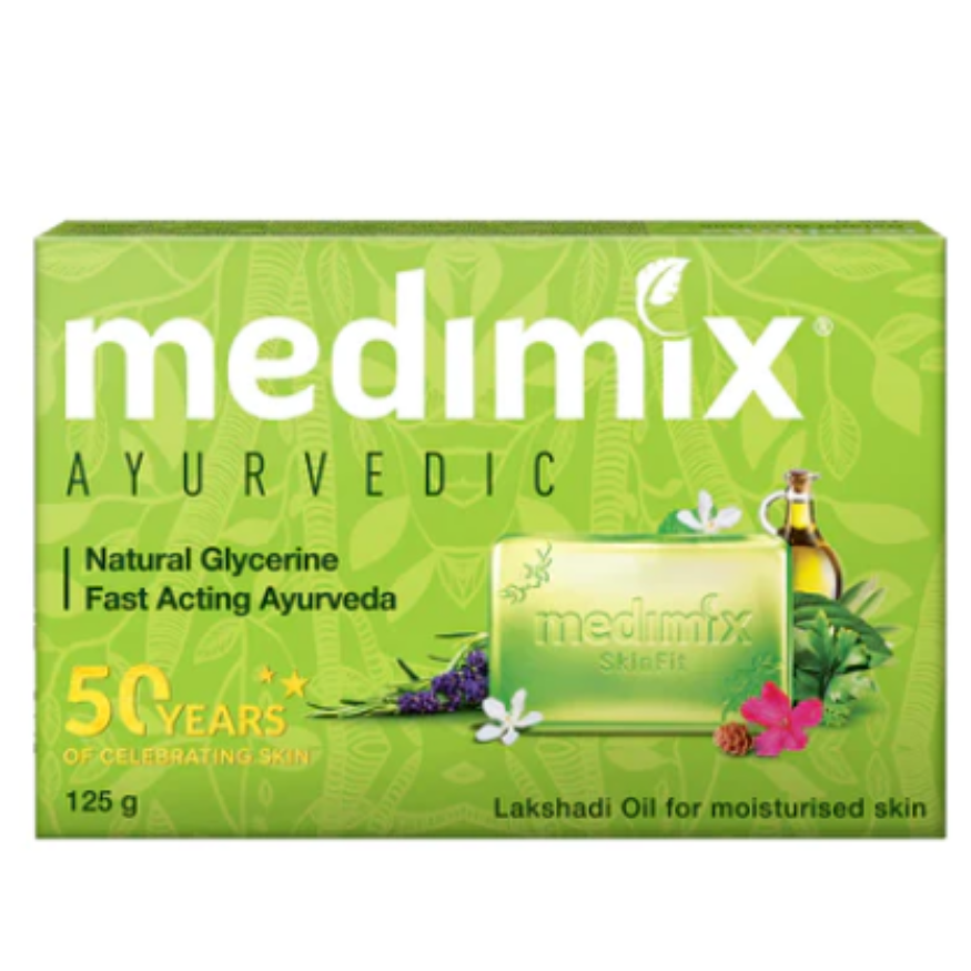 Medimix Glycerine Soap