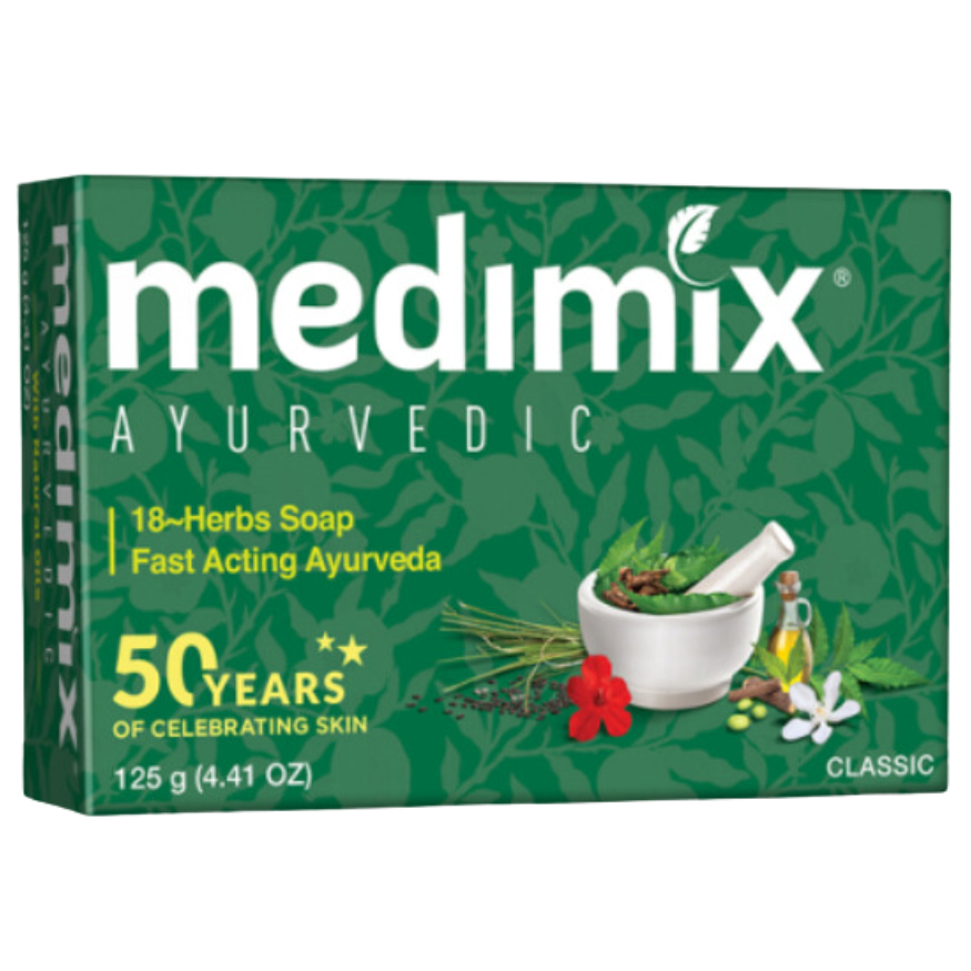 Medimix Herbal Soap