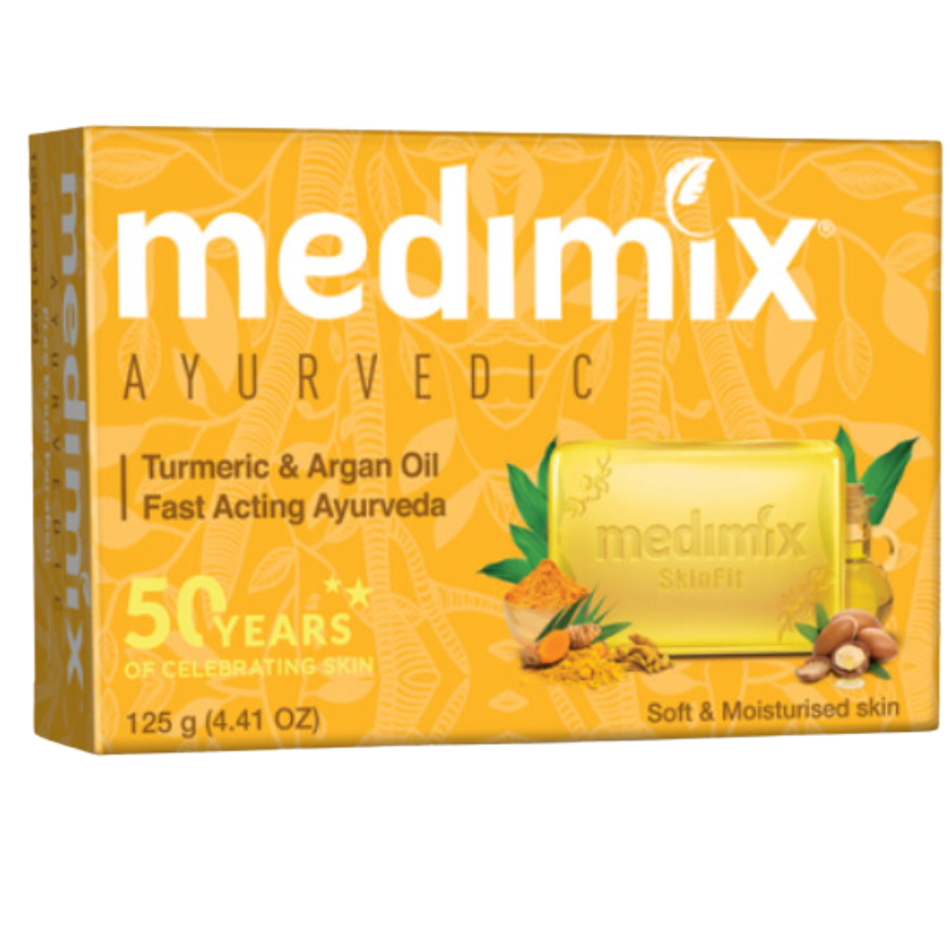 Medimix Turmeric Soap