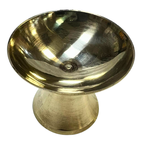 Metal Diya 1