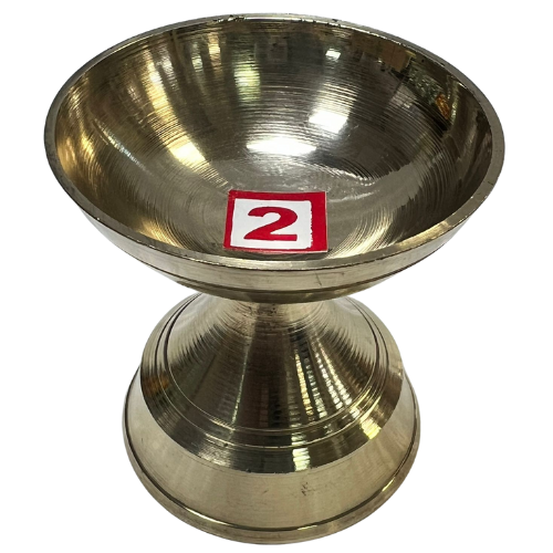 Metal Diya 2