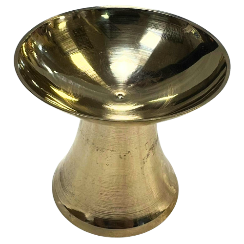 Metal Diya 4