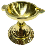 Metal Diya 6