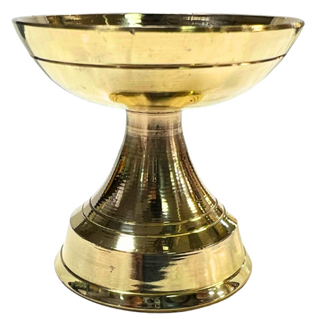 Metal Diya 5