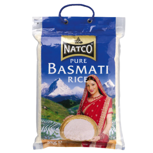 Natco India Basmati Rice - 1Kg