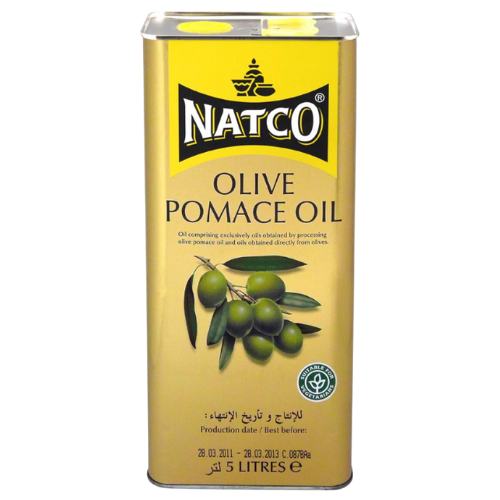 Natco Pomace Olive Oil - 1L